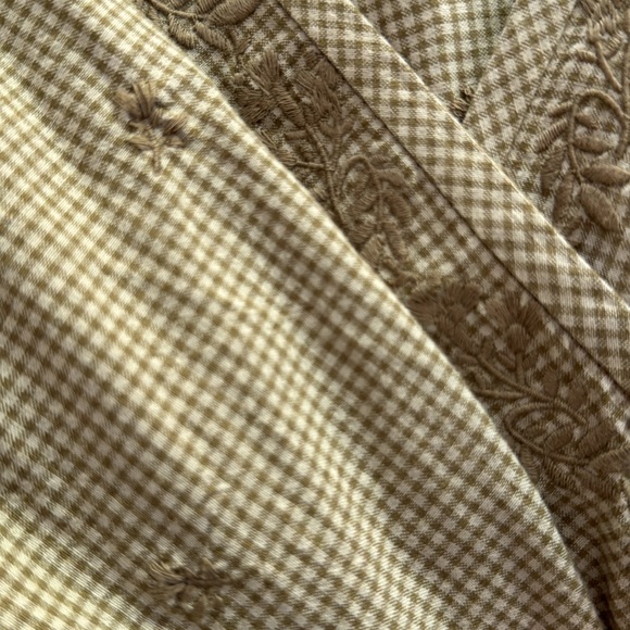 Madewell Marianna Embroidered Dress - Picture 2 of 4